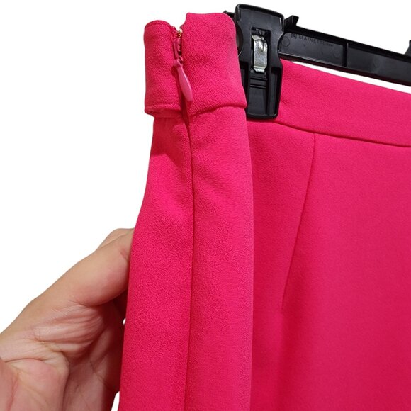 Michael Kors  Women's Mini Skirt Size XL Pink - Picture 5 of 11